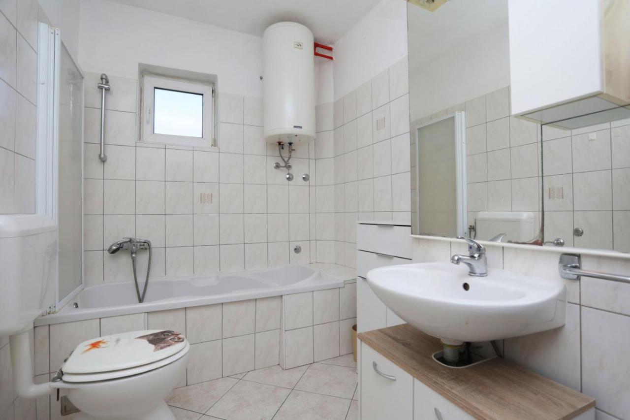 Apartment Rozman Vozilici Экстерьер фото