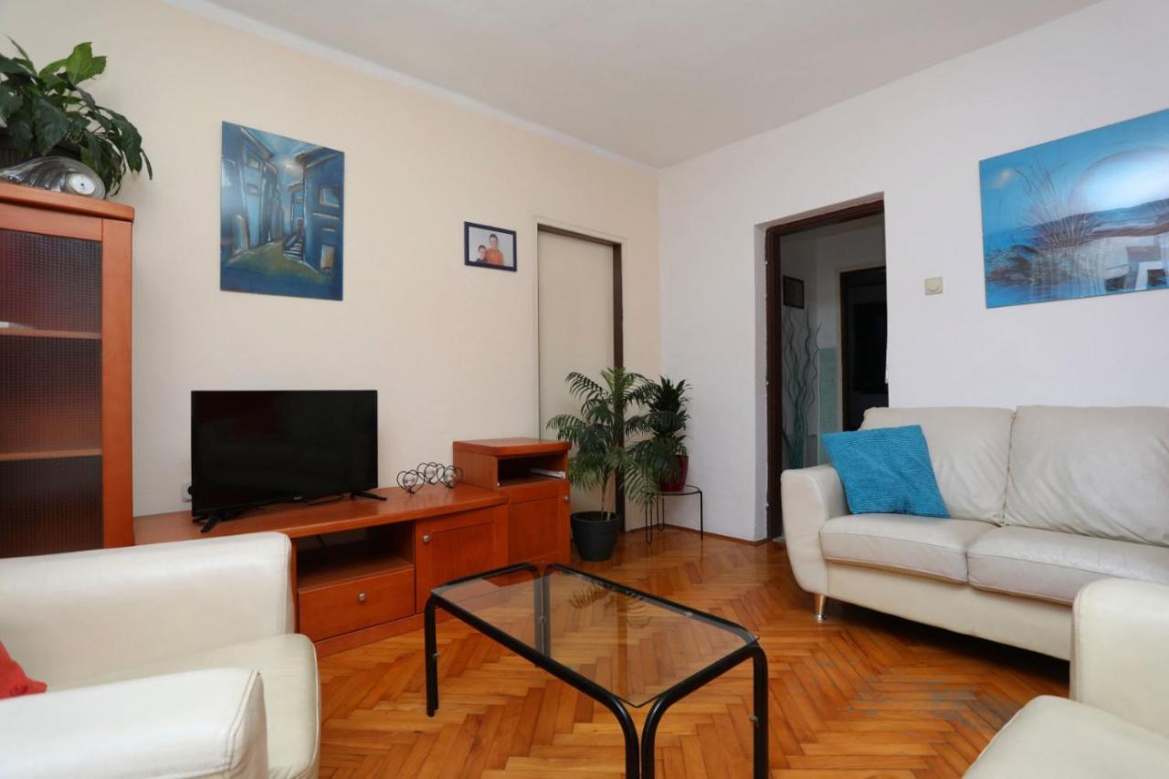 Apartment Rozman Vozilici Экстерьер фото