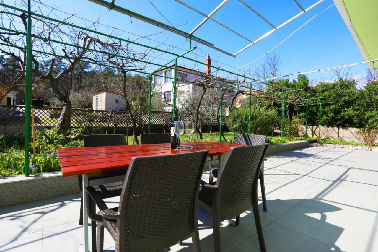 Apartment Rozman Vozilici Экстерьер фото