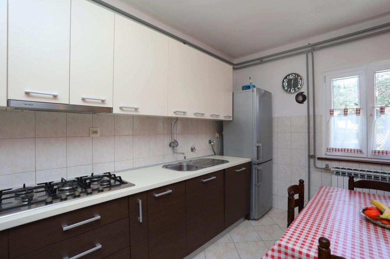 Apartment Rozman Vozilici Экстерьер фото